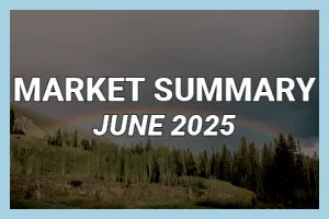 Market Summary: June 2025