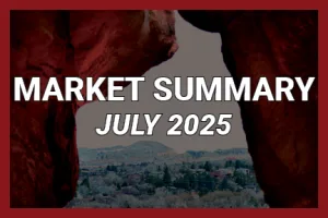 Market Summary: July 2025